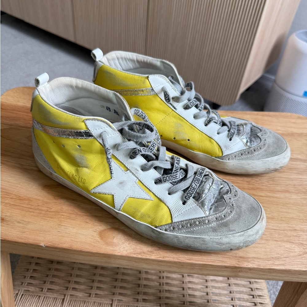 Mid Star Golden Goose